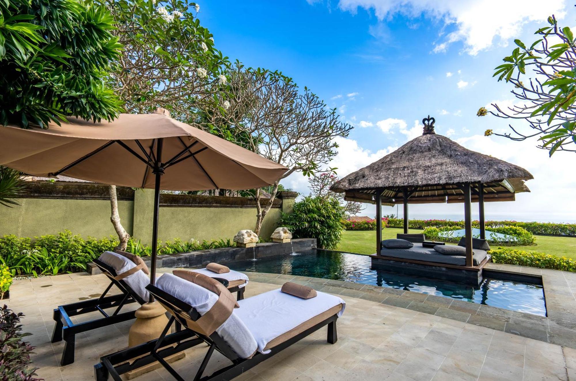 Ayana Villas Bali Jimbaran  Exterior photo