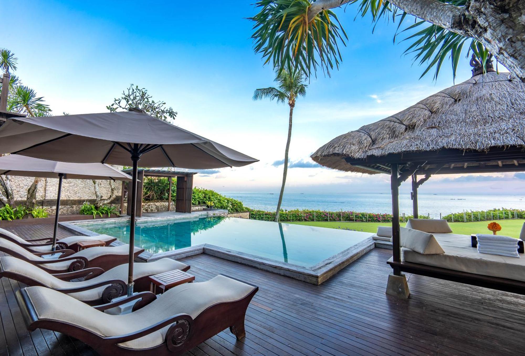 Ayana Villas Bali Jimbaran  Exterior photo