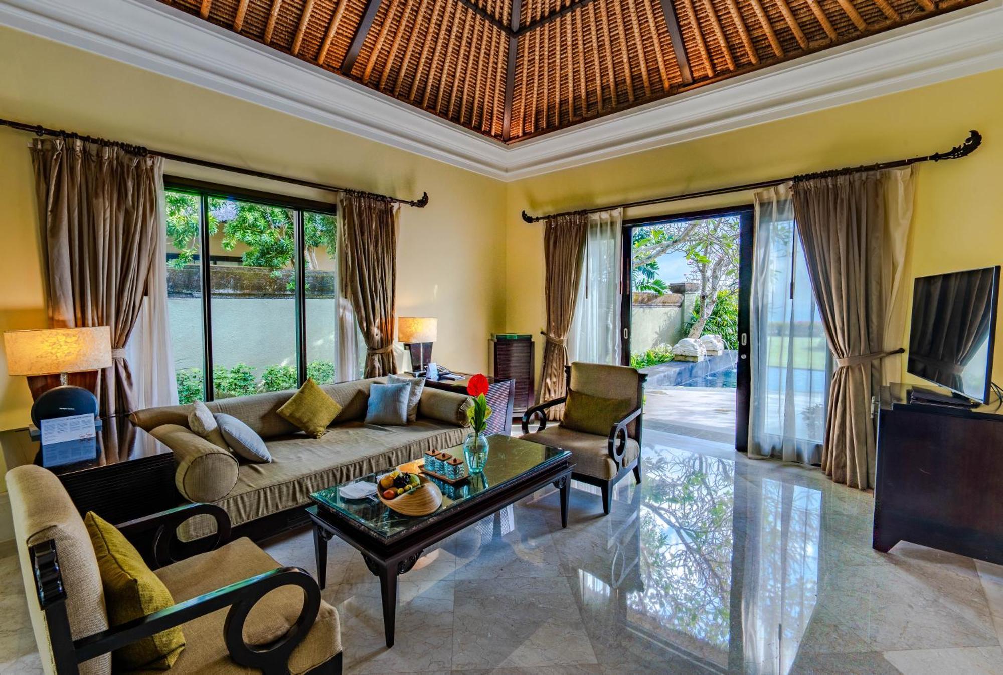 Ayana Villas Bali Jimbaran  Exterior photo