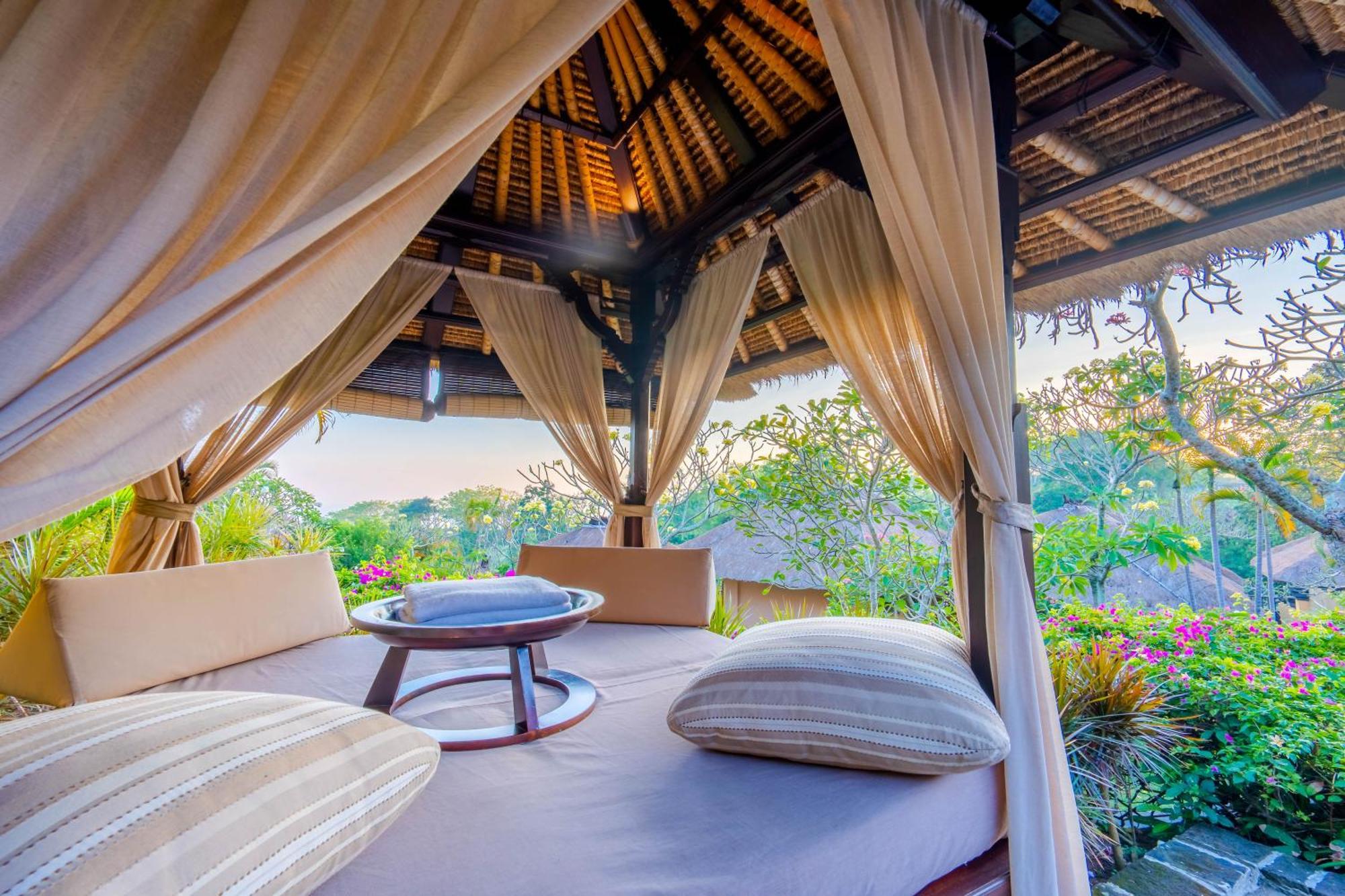 Ayana Villas Bali Jimbaran  Exterior photo