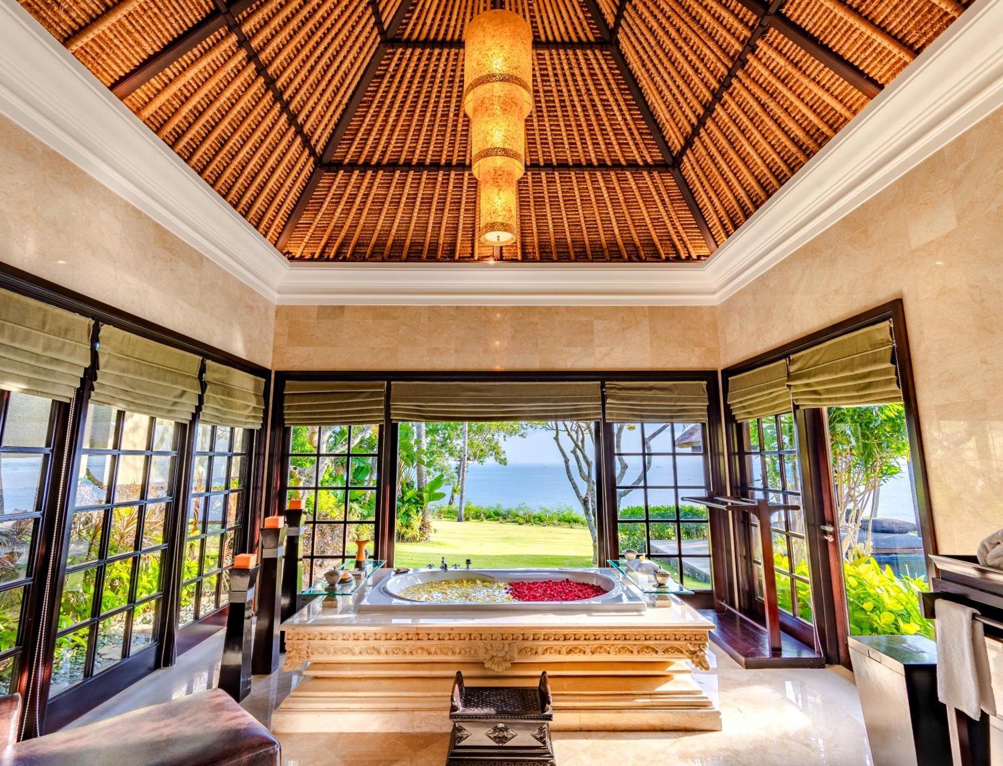 Ayana Villas Bali Jimbaran  Exterior photo
