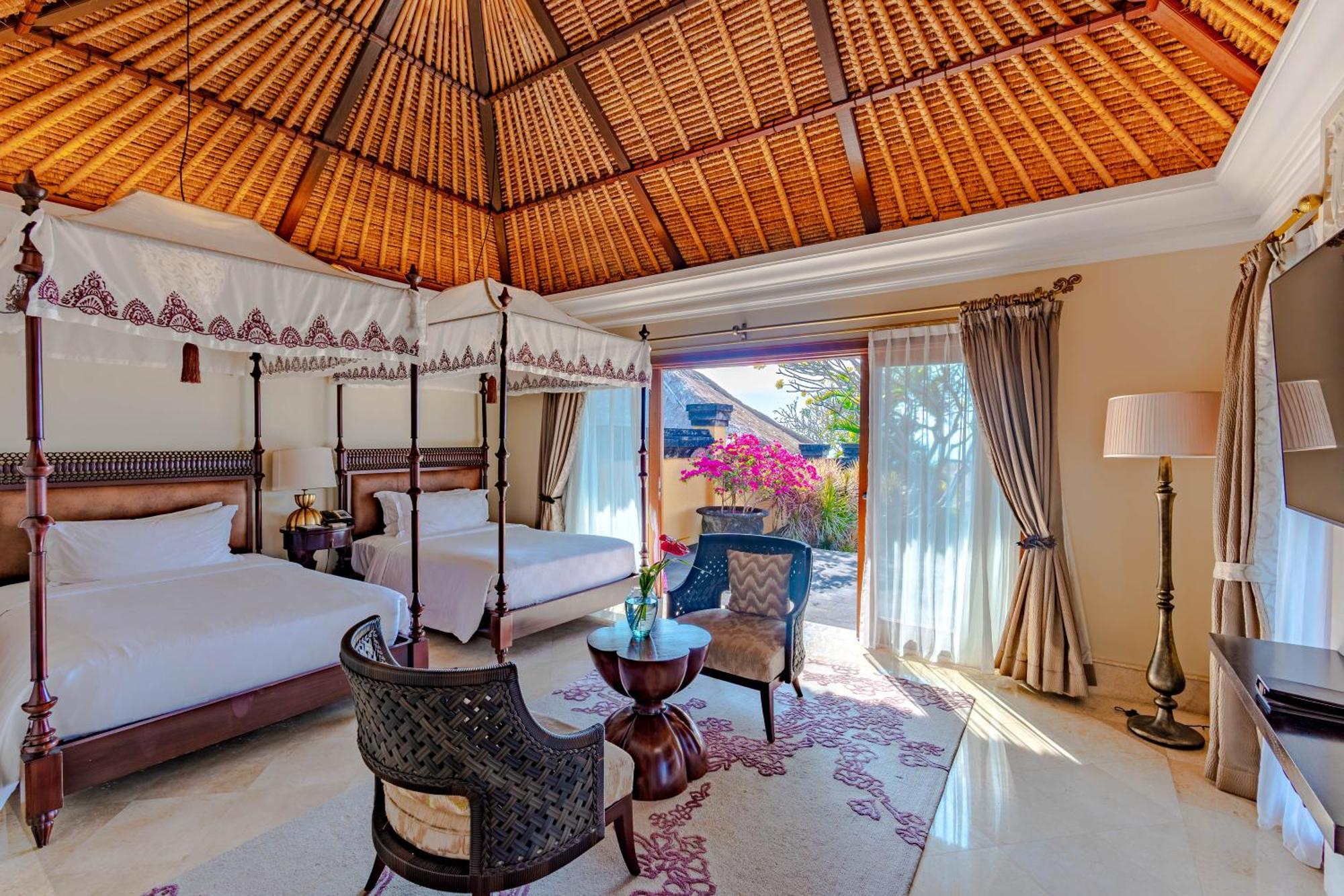 Ayana Villas Bali Jimbaran  Exterior photo