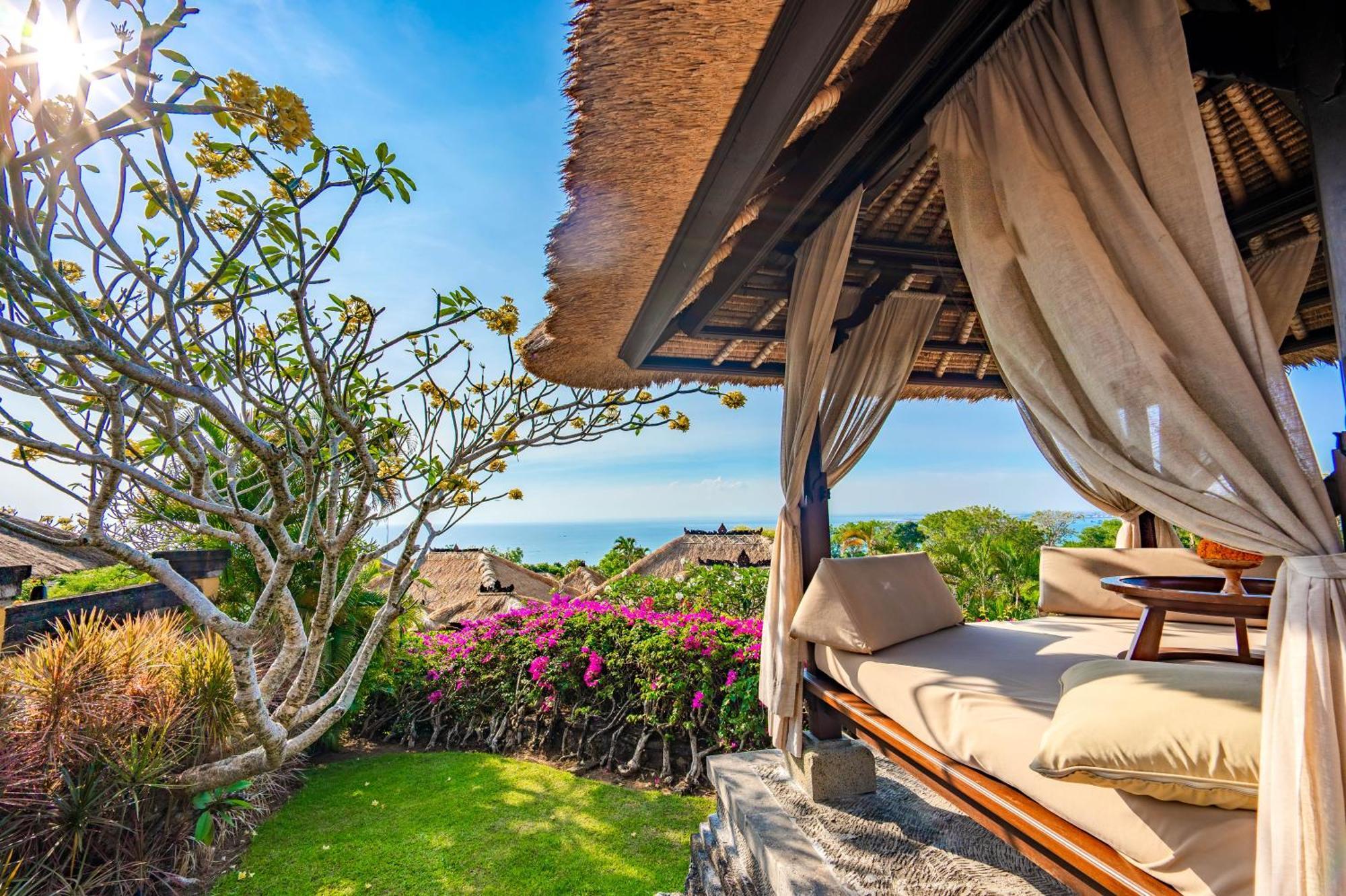 Ayana Villas Bali Jimbaran  Exterior photo