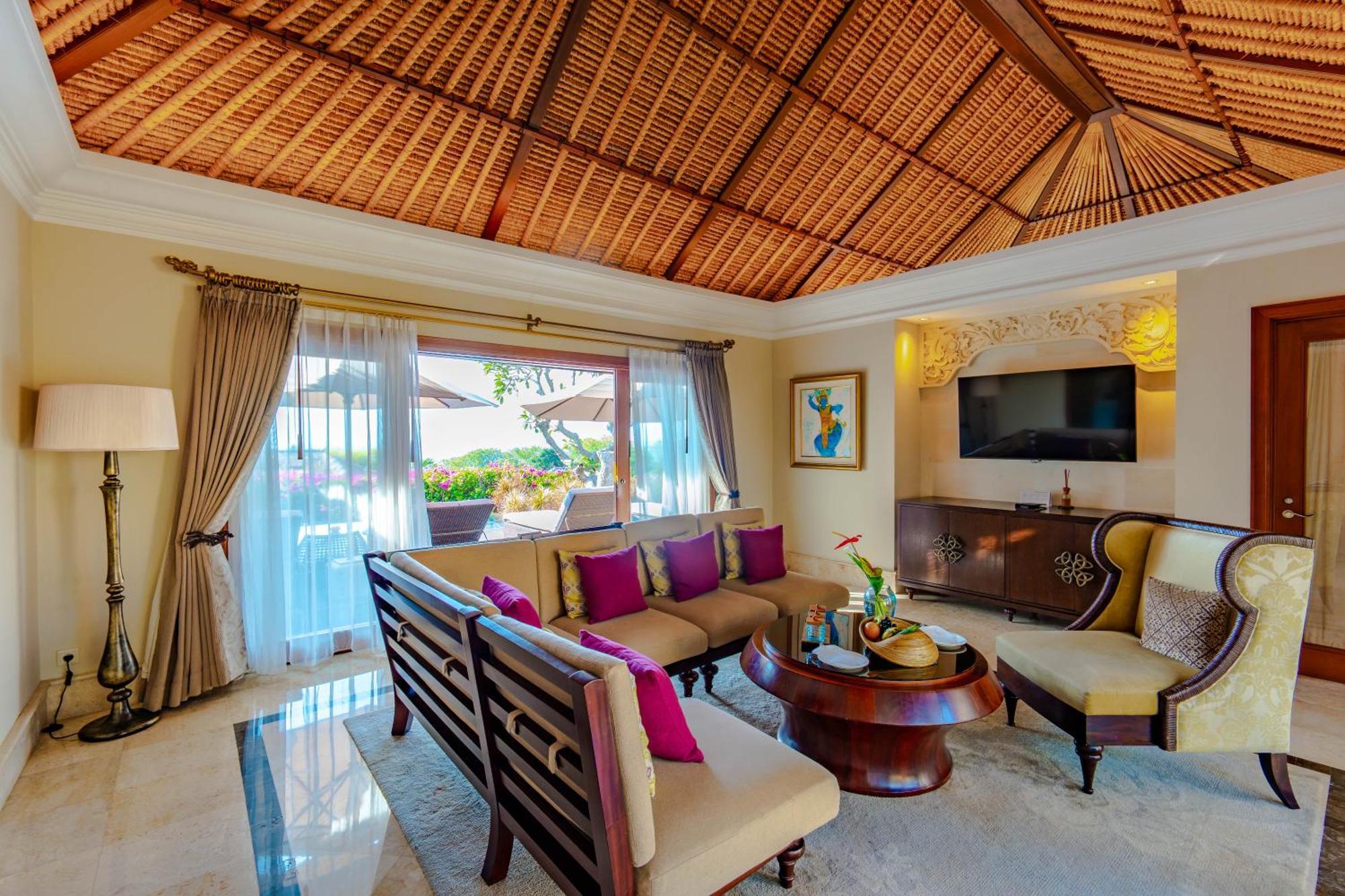 Ayana Villas Bali Jimbaran  Exterior photo