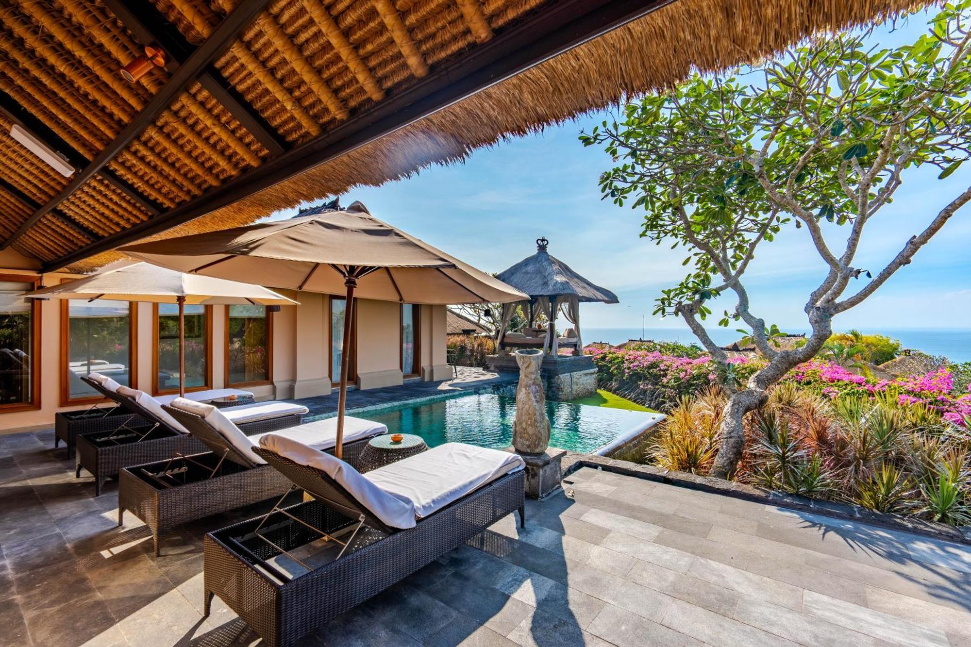 Ayana Villas Bali Jimbaran  Exterior photo