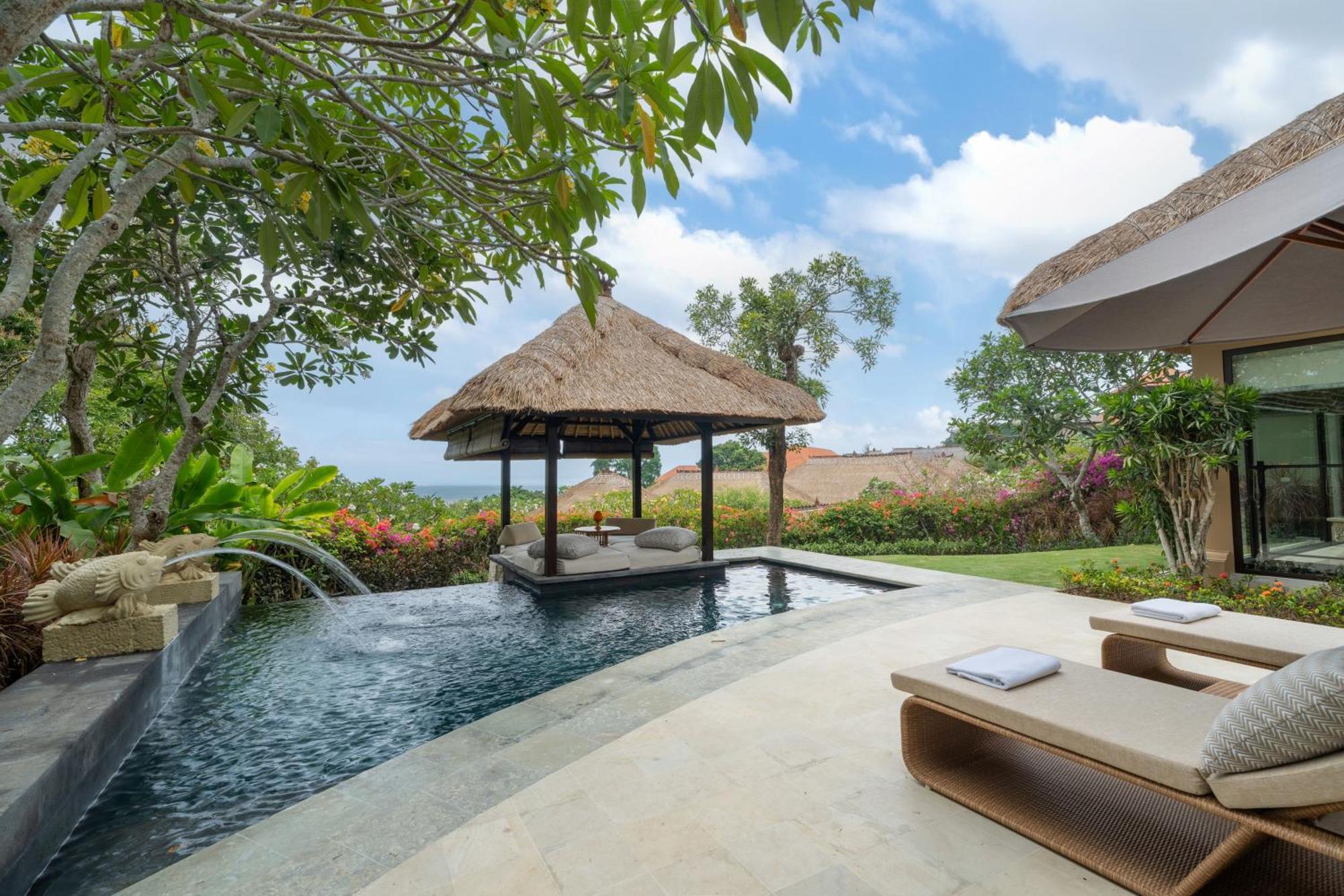 Ayana Villas Bali Jimbaran  Exterior photo