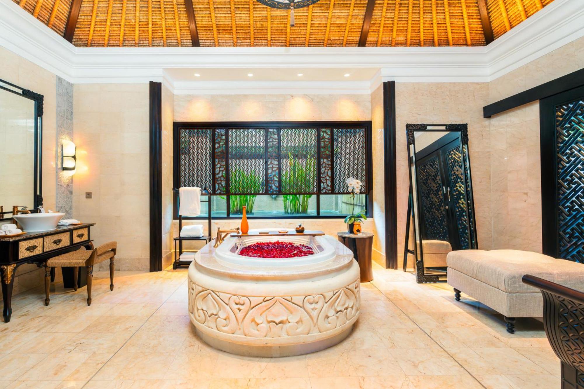 Ayana Villas Bali Jimbaran  Exterior photo