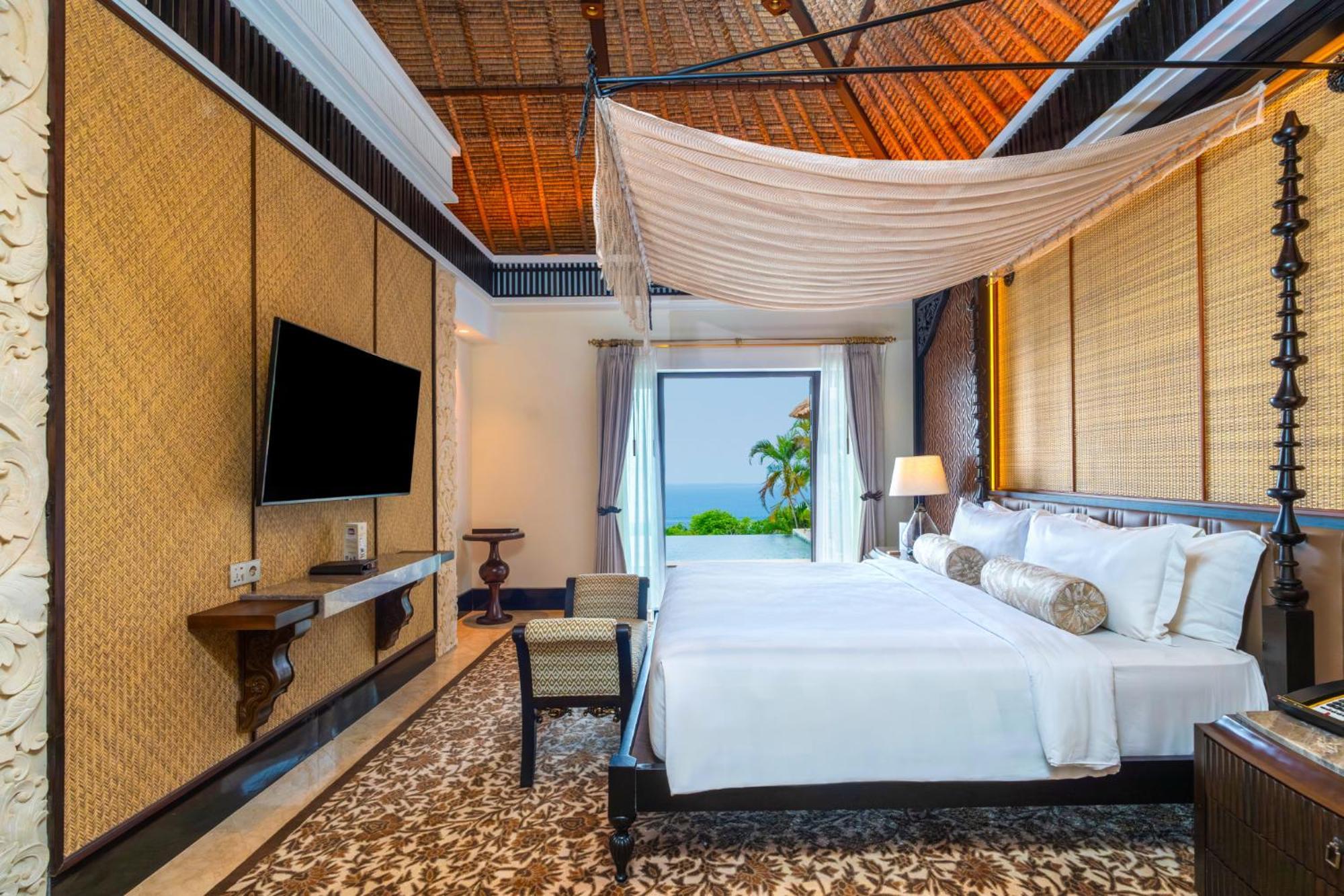 Ayana Villas Bali Jimbaran  Exterior photo