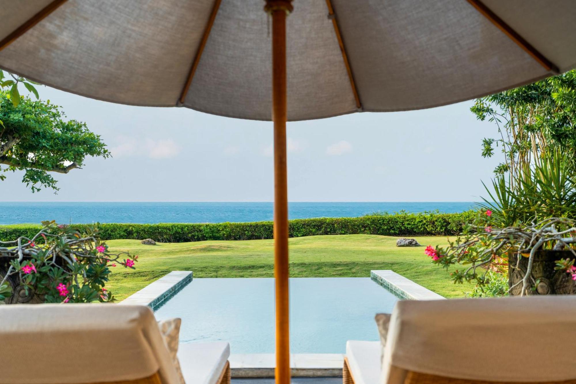 Ayana Villas Bali Jimbaran  Exterior photo
