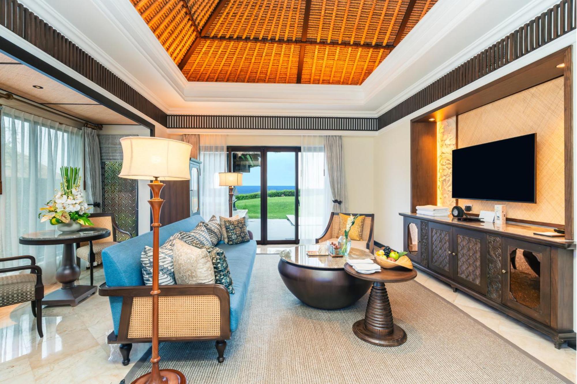 Ayana Villas Bali Jimbaran  Exterior photo