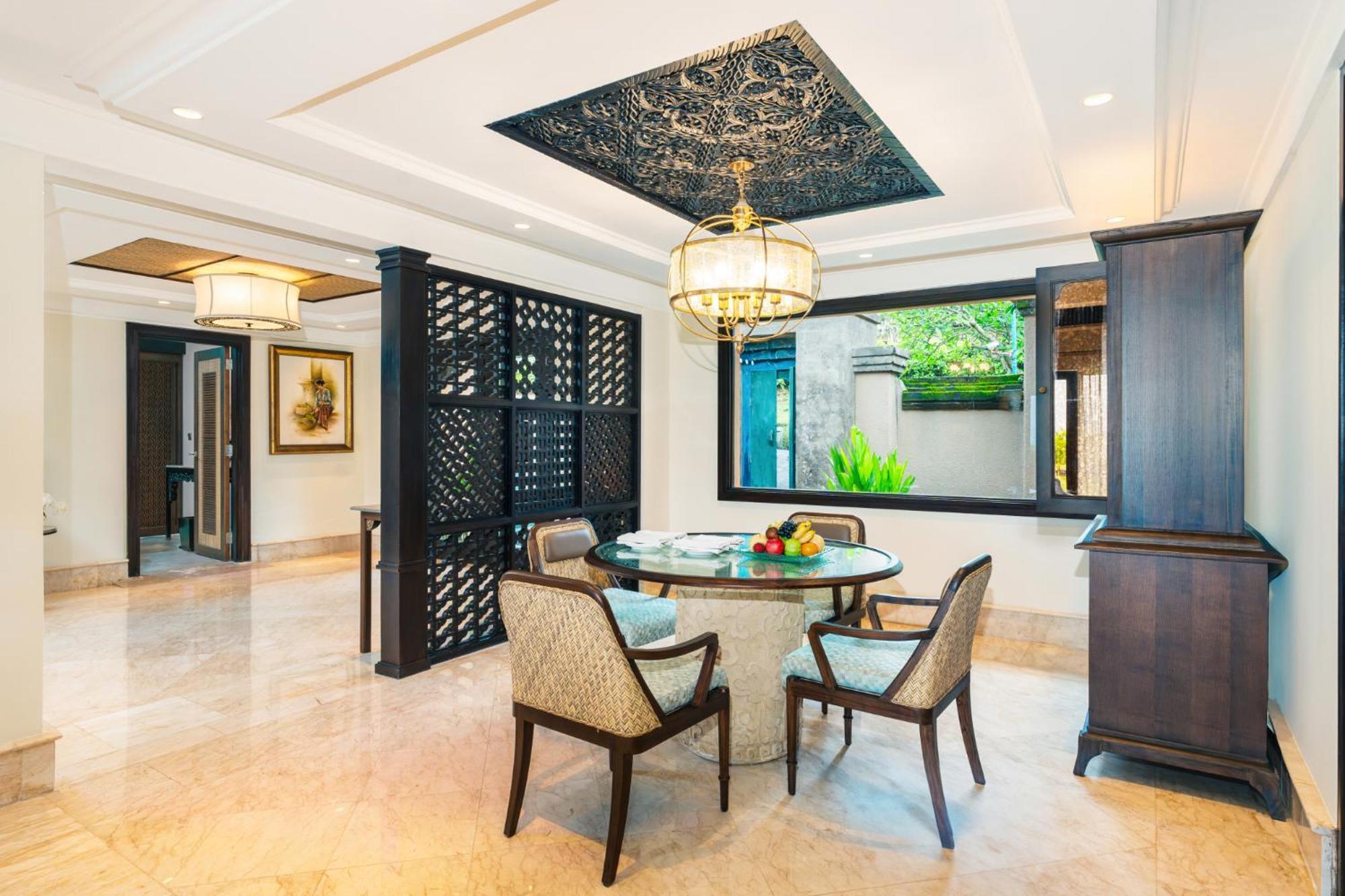 Ayana Villas Bali Jimbaran  Exterior photo