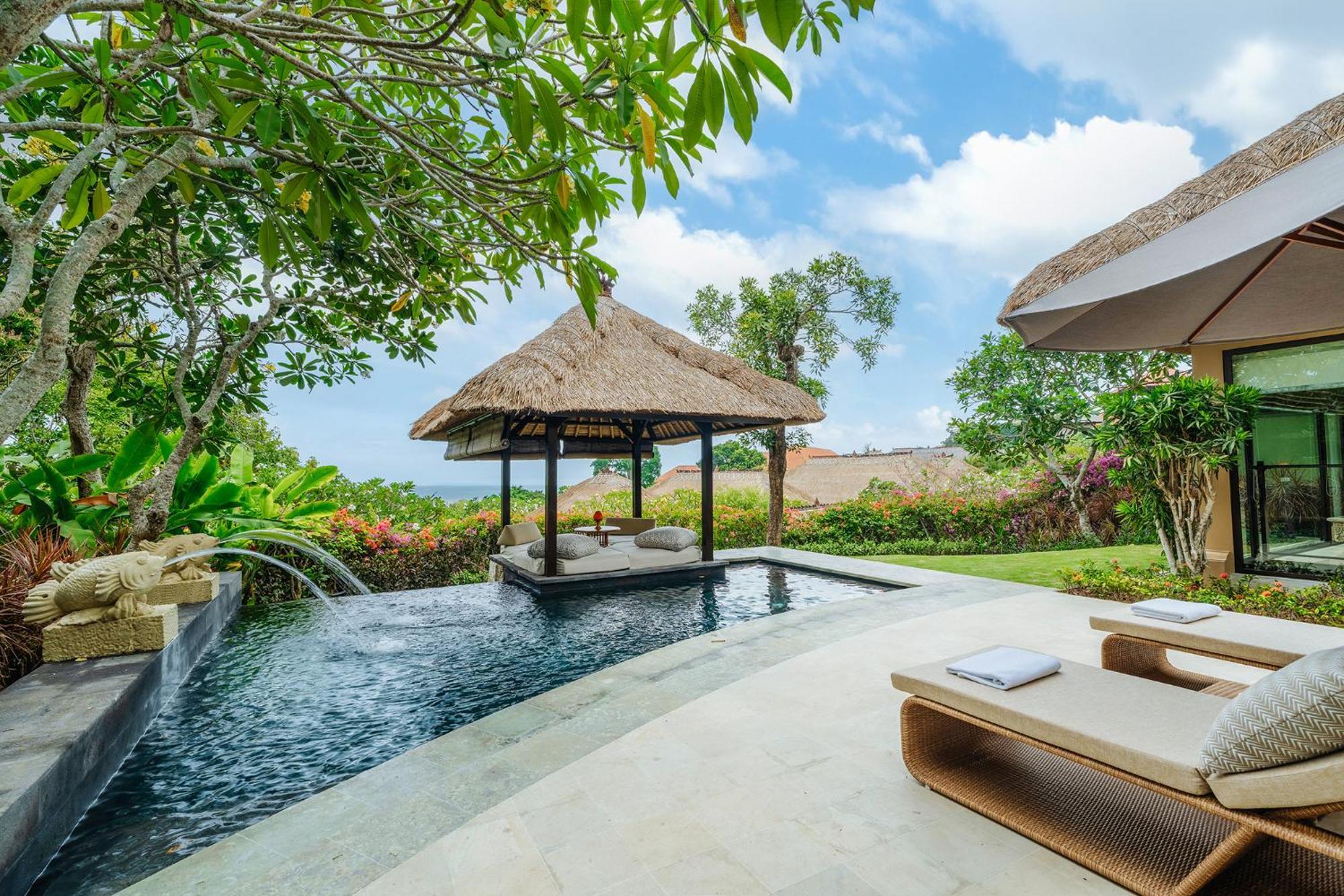 Ayana Villas Bali Jimbaran  Exterior photo